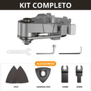 Kit Completo Adaptador Ocilante para Esmerilhadeira - M14 (115-125)