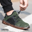 Sapato Militar Ultra Resistente -  Segurança e Conforto Total