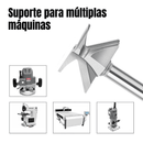 Fresa Profissional para Dobra de MDF