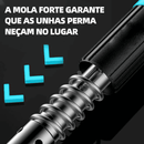 Pistola de Fixação Profissional com Caixa + 50 Pregos