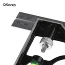 Esquadro Combinado Com Nível Régua