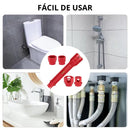 Chave Hidráulica 8 em 1