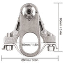 Kit Completo Adaptador Ocilante para Esmerilhadeira - M14 (115-125)