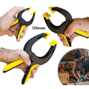 Grampo com Mola Multiuso Reforçado – Fixação com Precisão e Potência!