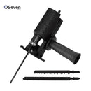 Adaptador Portátil de Serra Elétrica Tico Tico para Furadeira