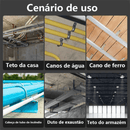 Pistola de Fixação Profissional com Caixa + 50 Pregos