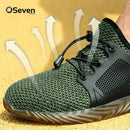 Sapato Militar Ultra Resistente -  Segurança e Conforto Total