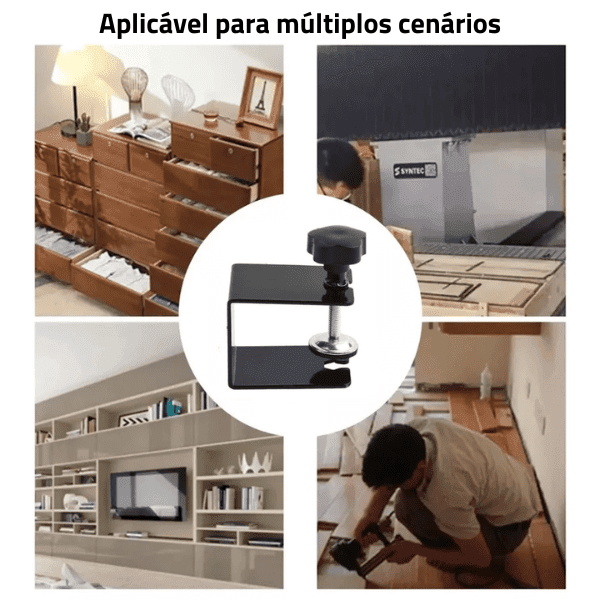 Sargento de Aperto Rápido