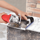 Guia De Corte 45º Graus Chanfro Para Lixadeira/Esmerilhadeira + Mangueira BRINDE