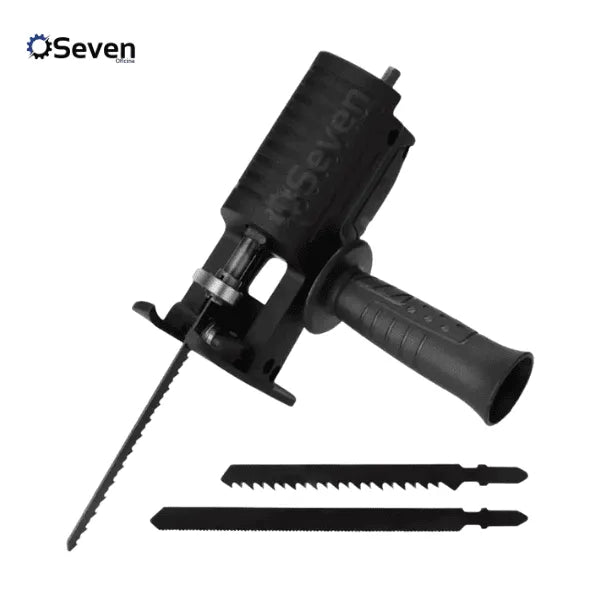 Adaptador Portátil de Serra Elétrica Tico Tico para Furadeira