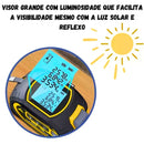 Trena Digital Laser 4D - 3 em 1