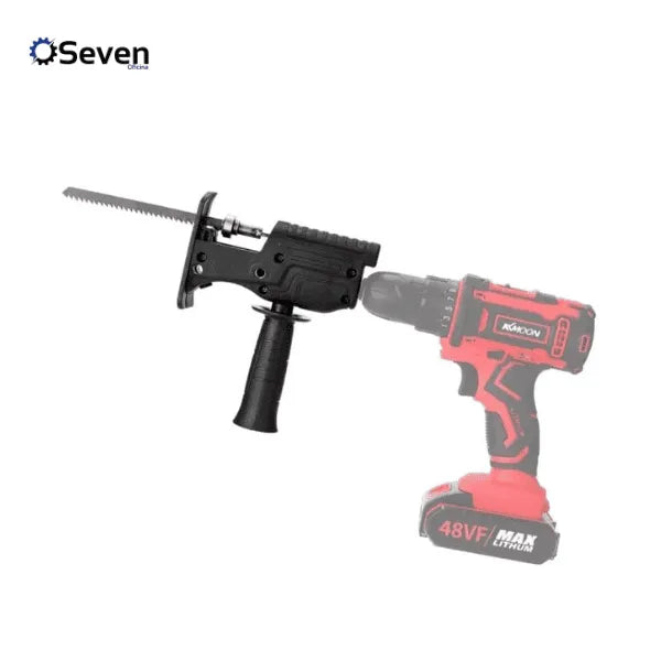 Adaptador Portátil de Serra Elétrica Tico Tico para Furadeira