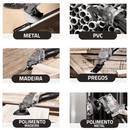 Kit Completo Adaptador Ocilante para Esmerilhadeira - M14 (115-125)