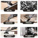 Kit Completo Adaptador Ocilante para Esmerilhadeira - M14 (115-125)