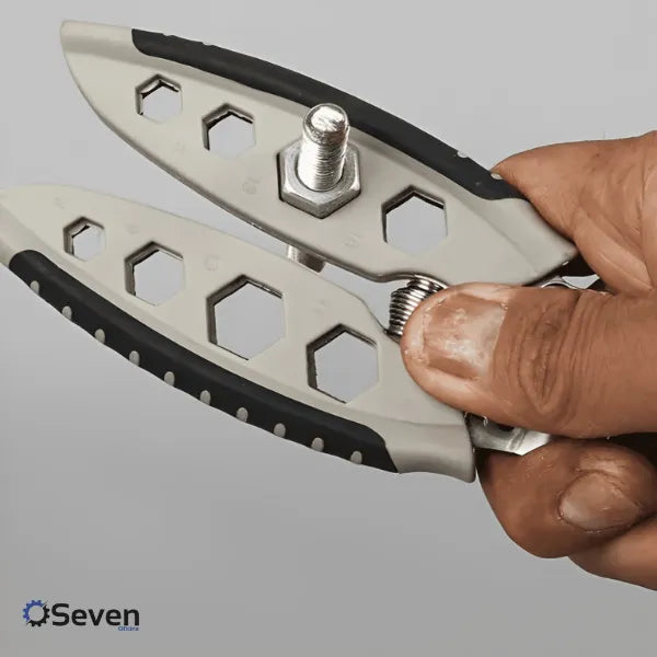 Alicate Multifuncional Seven -  7 em 1