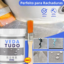 Veda Tudo - Impermeabilizante Invisível, Anti Vazamentos