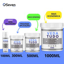 Veda Tudo - Impermeabilizante Invisível, Anti Vazamentos